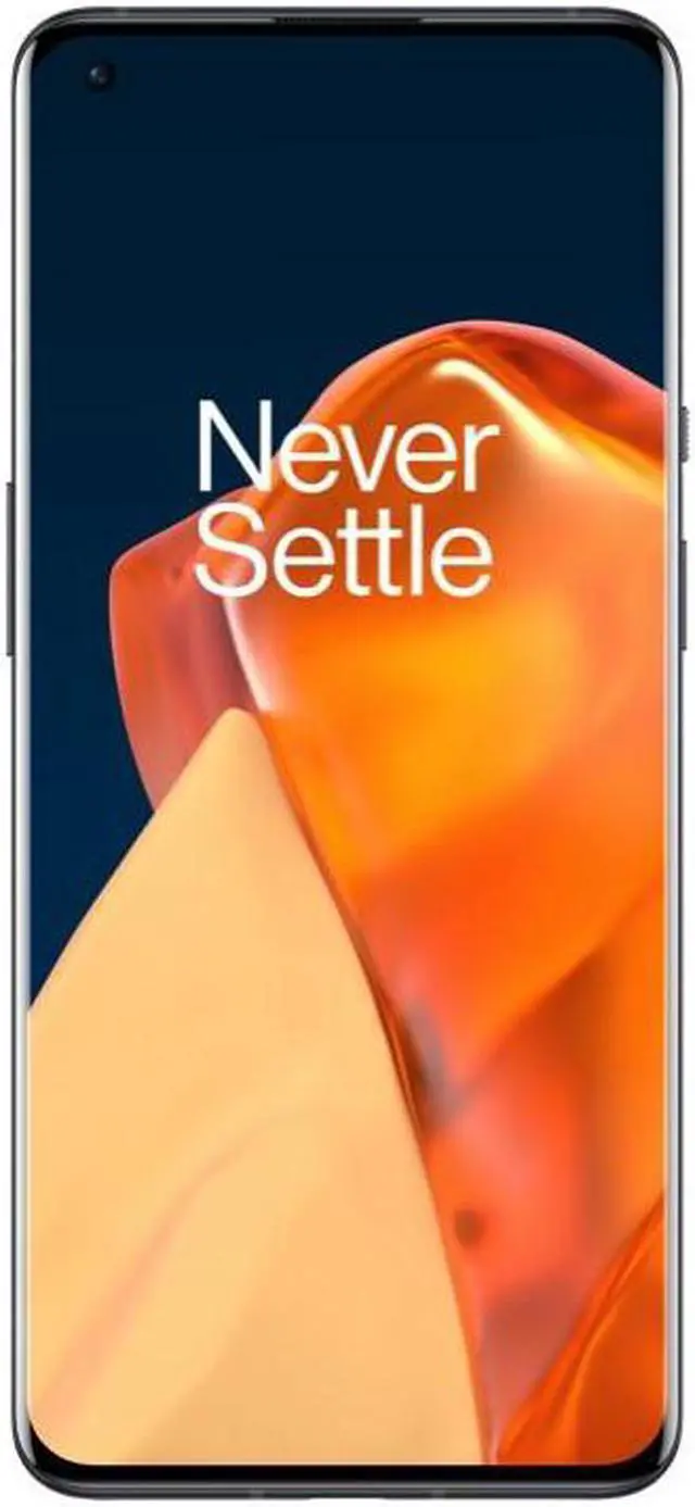 Alt view image 2 of 7 - OnePlus 9 Pro 5G Smartphone 6.7-inch 8GB RAM 256GB ROM 4500mAh Battery Android 11-Black