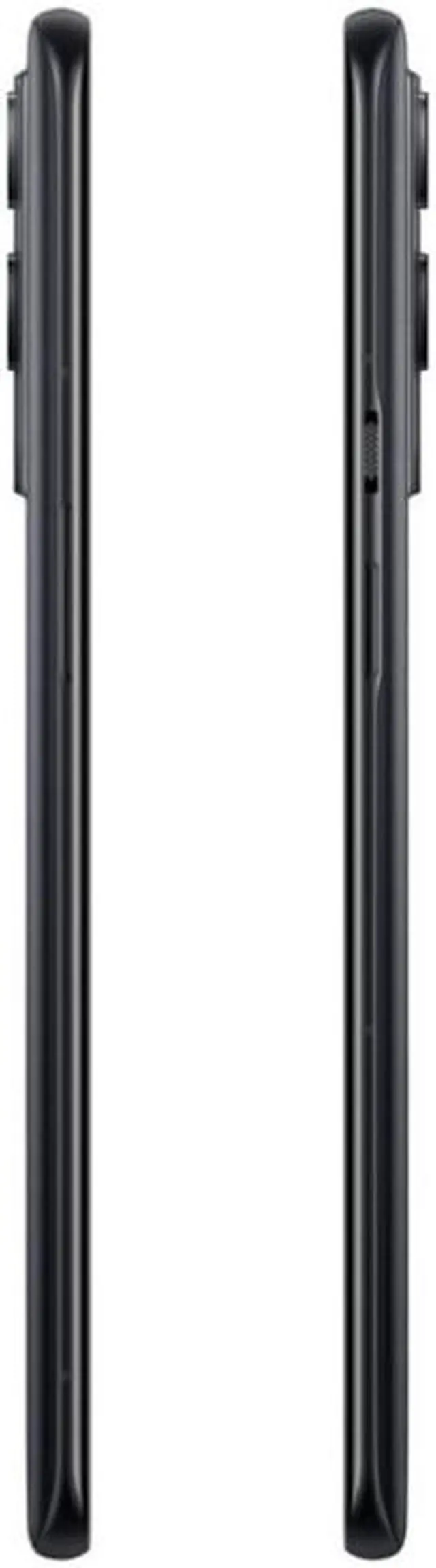 Alt view image 7 of 7 - OnePlus 9 Pro 5G Smartphone 6.7-inch 8GB RAM 256GB ROM 4500mAh Battery Android 11-Black