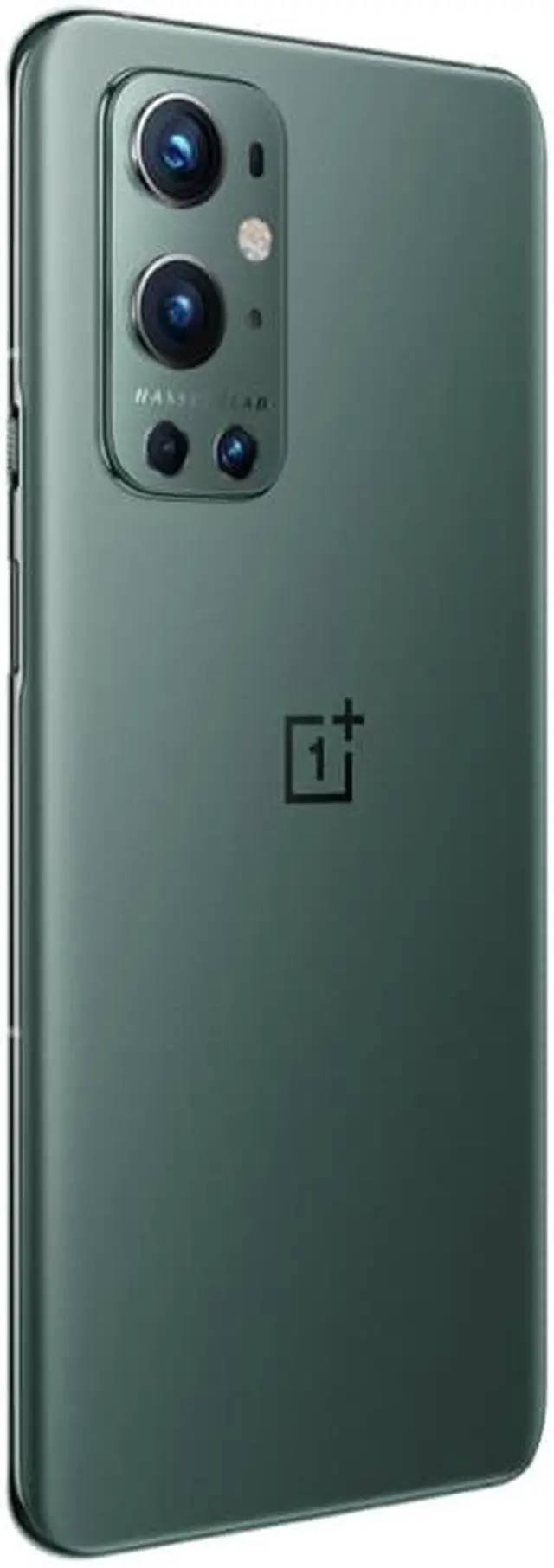 Alt view image 4 of 7 - OnePlus 9 Pro 5G Smartphone 6.7-inch 8GB RAM 256GB ROM 4500mAh Battery Android 11-Green