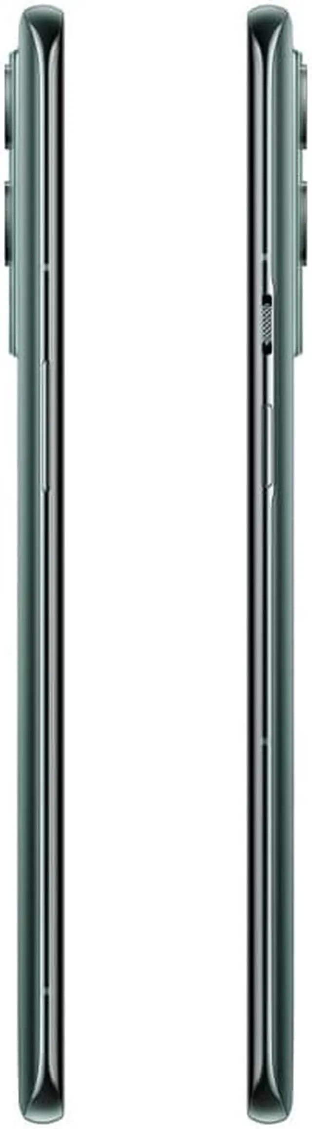 Alt view image 7 of 7 - OnePlus 9 Pro 5G Smartphone 6.7-inch 8GB RAM 256GB ROM 4500mAh Battery Android 11-Green