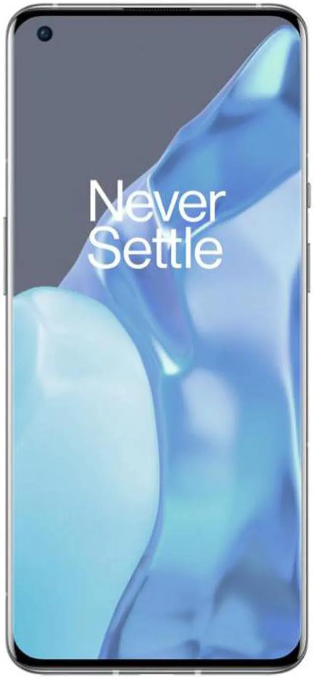 Alt view image 2 of 7 - OnePlus 9 Pro 5G Smartphone 6.7-inch 12GB RAM 256GB ROM 4500mAh Battery Android 11-Silver