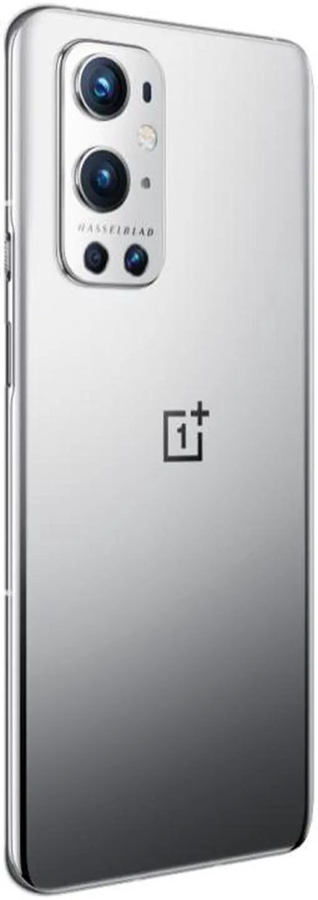 Alt view image 4 of 7 - OnePlus 9 Pro 5G Smartphone 6.7-inch 12GB RAM 256GB ROM 4500mAh Battery Android 11-Silver