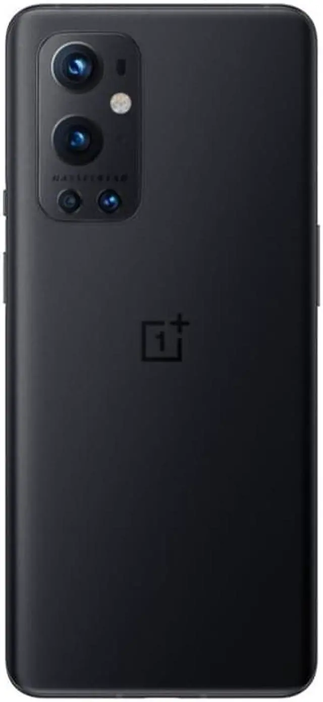 Alt view image 3 of 7 - OnePlus 9 Pro 5G Smartphone 6.7-inch 12GB RAM 256GB ROM 4500mAh Battery Android 11-Black