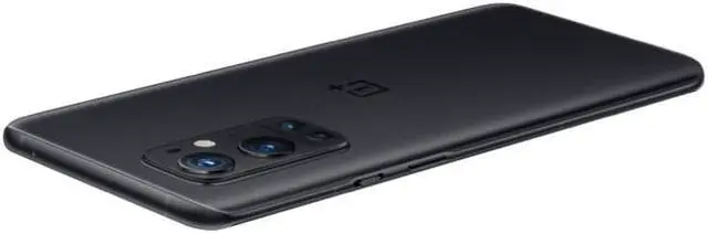 Alt view image 6 of 7 - OnePlus 9 Pro 5G Smartphone 6.7-inch 12GB RAM 256GB ROM 4500mAh Battery Android 11-Black