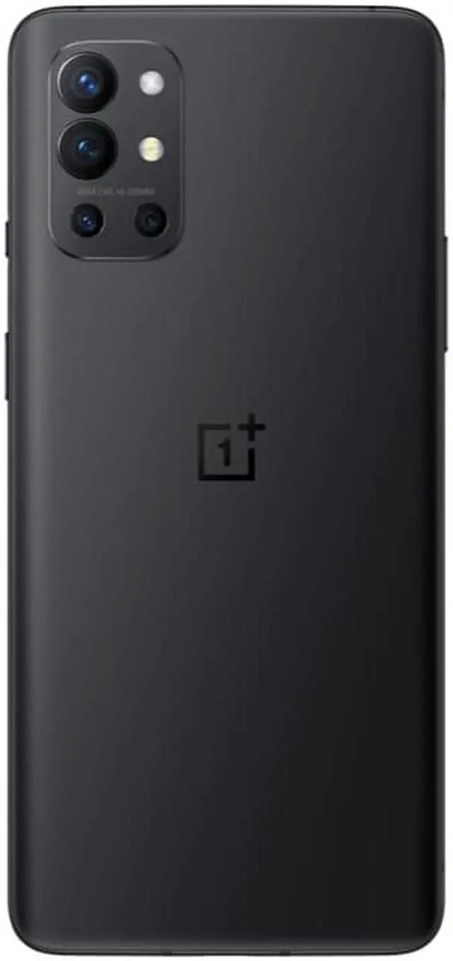 Alt view image 2 of 7 - OnePlus 9R 5G Smartphone 6.55-inch 8GB RAM 128GB ROM 4500mAh Battery Android 11-Black