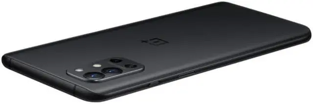 Alt view image 5 of 7 - OnePlus 9R 5G Smartphone 6.55-inch 8GB RAM 128GB ROM 4500mAh Battery Android 11-Black