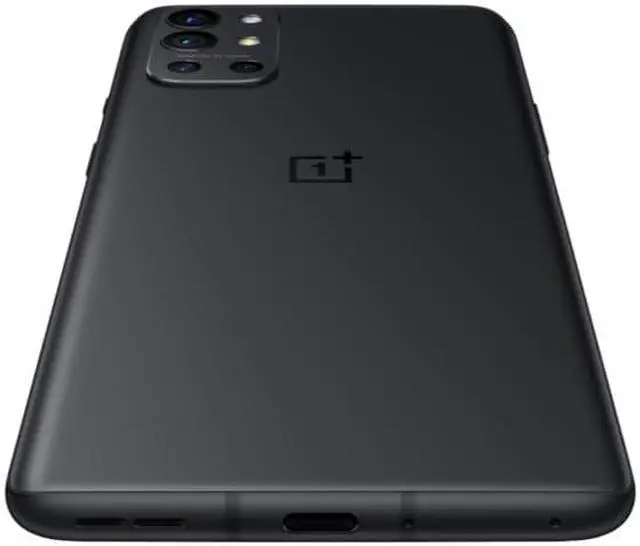 Alt view image 4 of 7 - OnePlus 9R 5G Smartphone 6.55-inch 8GB RAM 128GB ROM 4500mAh Battery Android 11-Black