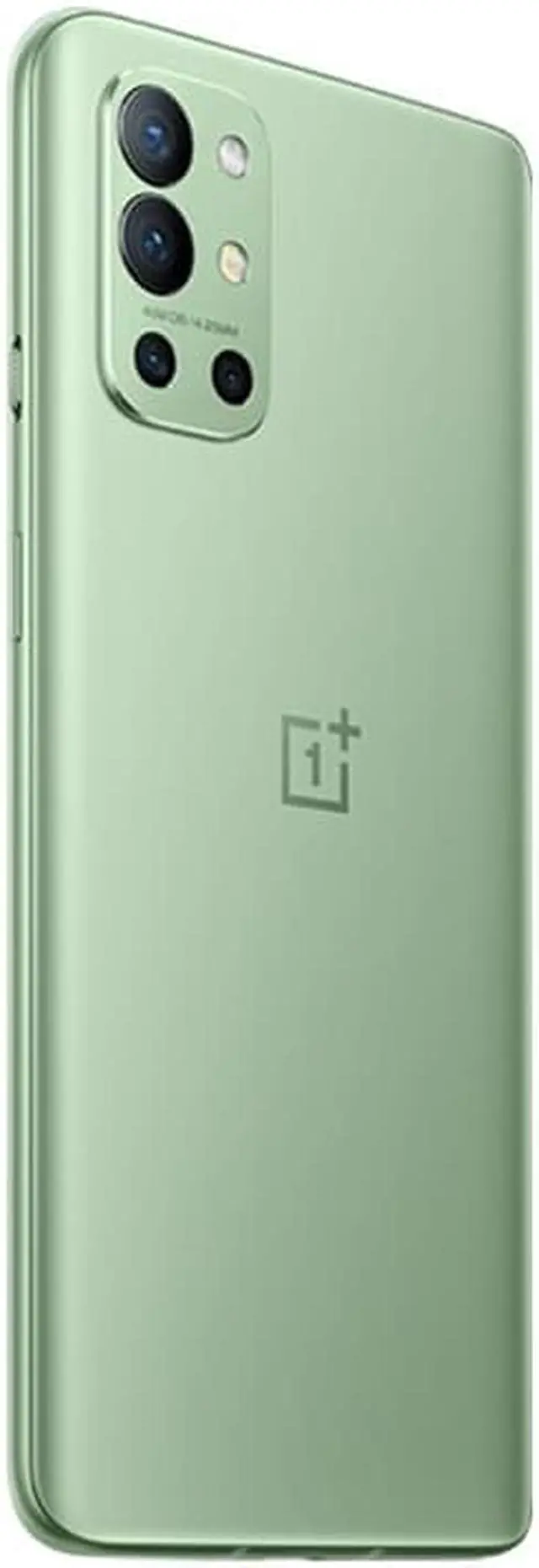 Alt view image 3 of 5 - OnePlus 9R 5G Smartphone 6.55-inch 8GB RAM 256GB ROM 4500mAh Battery Android 11-Green