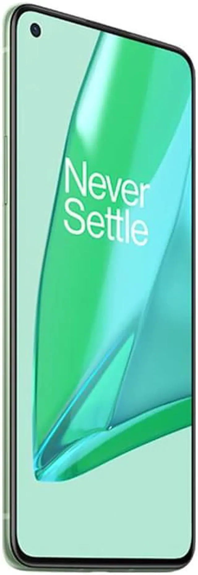 Alt view image 2 of 5 - OnePlus 9R 5G Smartphone 6.55-inch 8GB RAM 256GB ROM 4500mAh Battery Android 11-Green