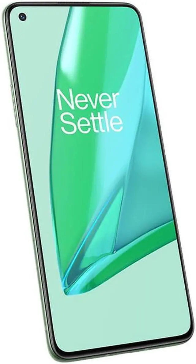 Alt view image 4 of 5 - OnePlus 9R 5G Smartphone 6.55-inch 8GB RAM 256GB ROM 4500mAh Battery Android 11-Green