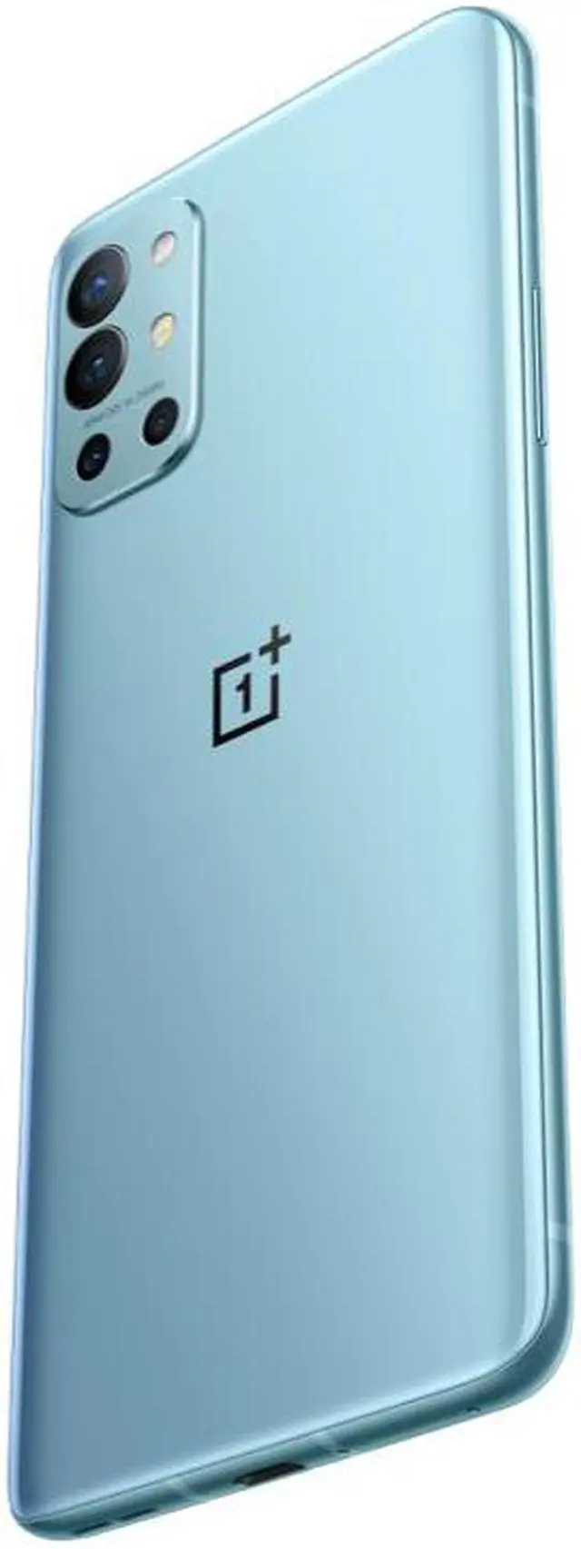 Alt view image 5 of 7 - OnePlus 9R 5G Smartphone 6.55-inch 12GB RAM 256GB ROM 4500mAh Battery Android 11-Blue
