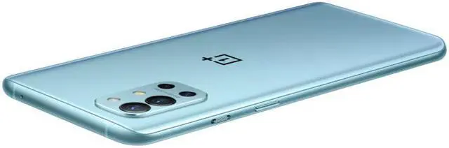 Alt view image 6 of 7 - OnePlus 9R 5G Smartphone 6.55-inch 12GB RAM 256GB ROM 4500mAh Battery Android 11-Blue