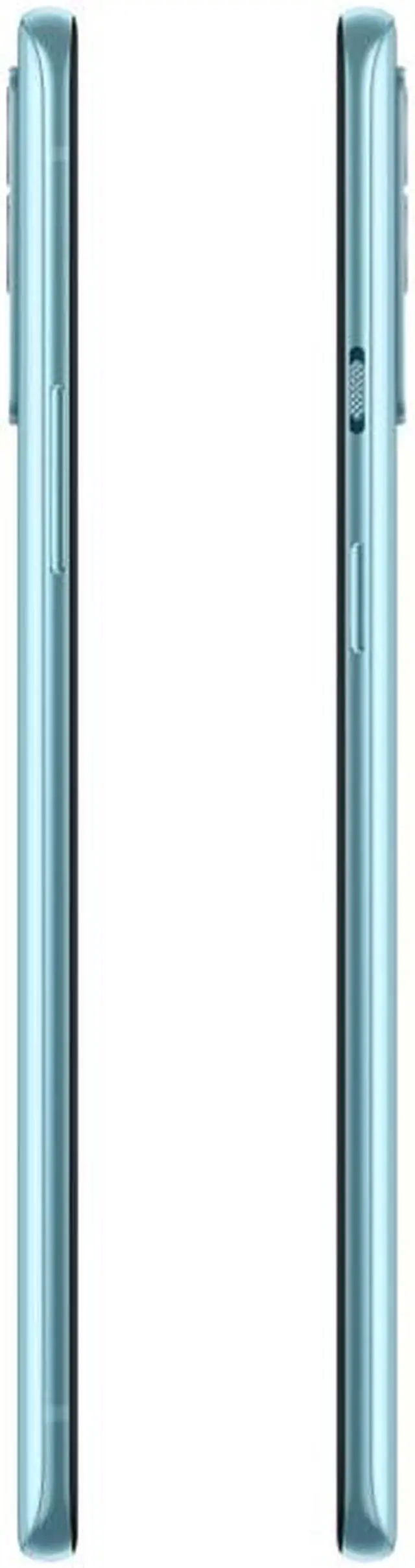 Alt view image 7 of 7 - OnePlus 9R 5G Smartphone 6.55-inch 12GB RAM 256GB ROM 4500mAh Battery Android 11-Blue