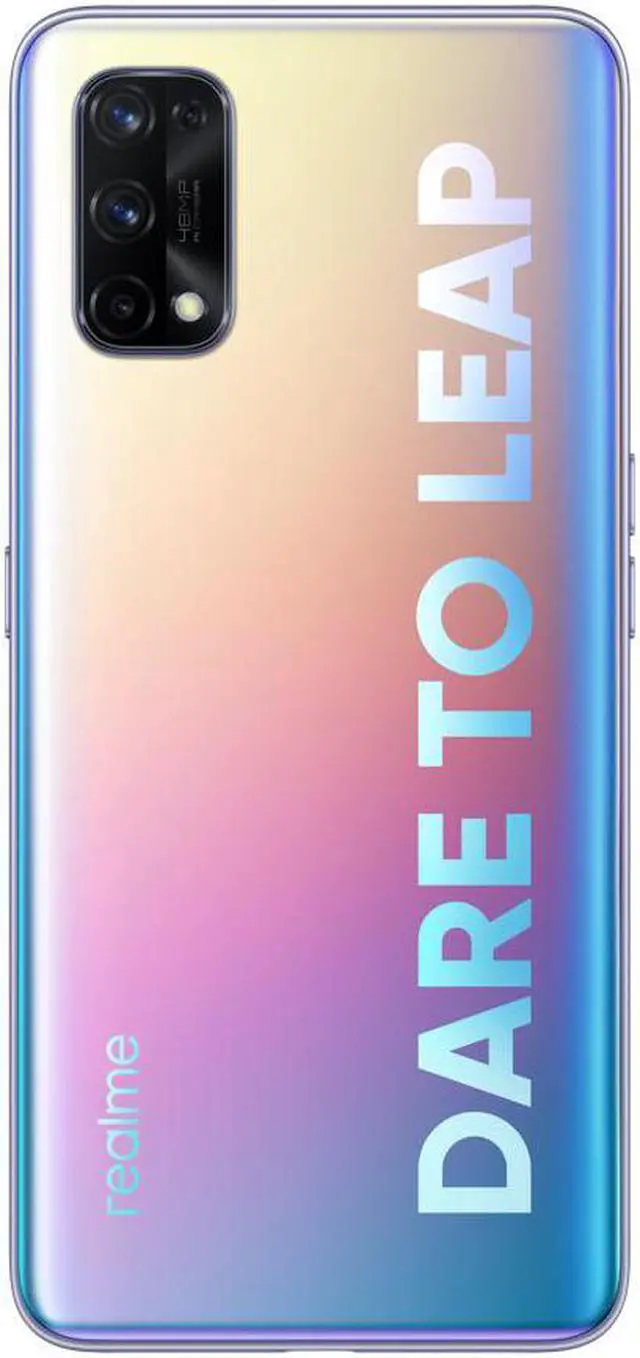 Alt view image 3 of 4 - Realme Q2 Pro 5G Smartphone 6.4-inch 8GB RAM 128GB ROM 4300mAh Battery Android 10-Pink