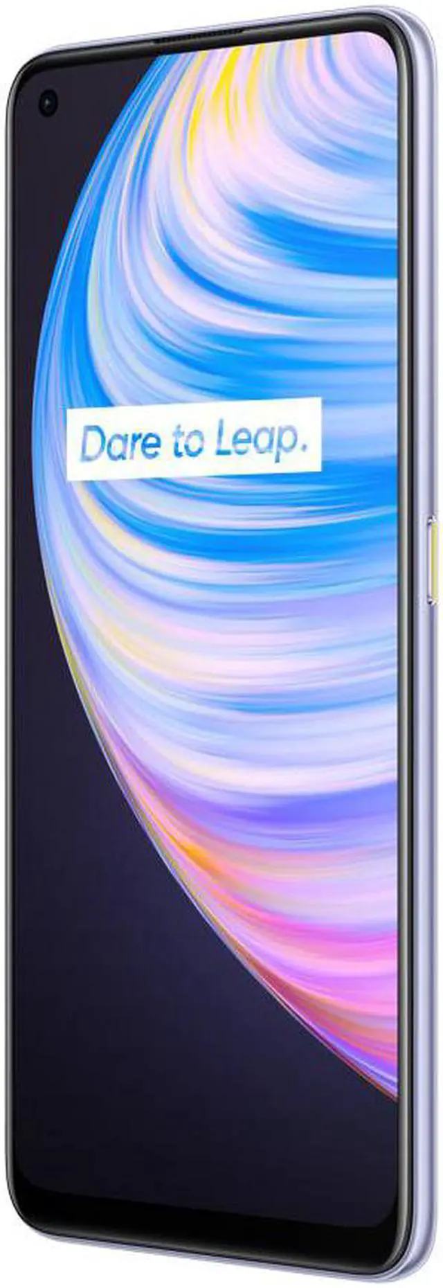 Alt view image 2 of 4 - Realme Q2 Pro 5G Smartphone 6.4-inch 8GB RAM 128GB ROM 4300mAh Battery Android 10-Pink