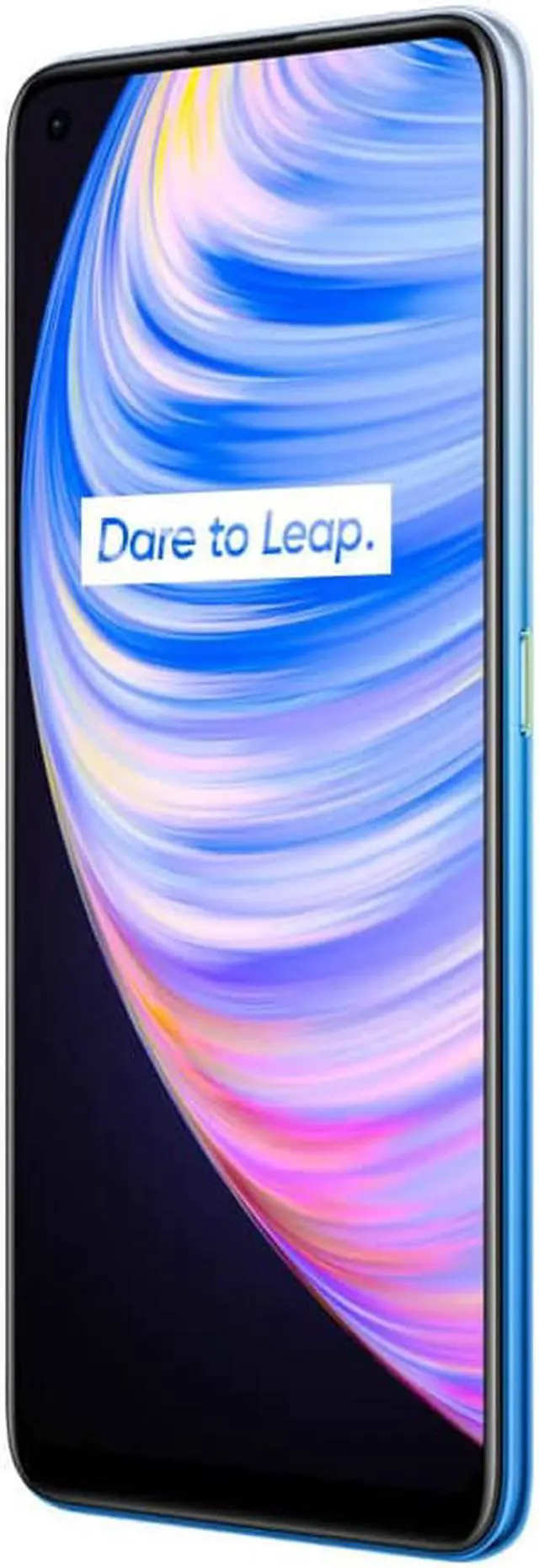Alt view image 2 of 4 - Realme Q2 Pro 5G Smartphone 6.4-inch 8GB RAM 128GB ROM 4300mAh Battery Android 10-Blue