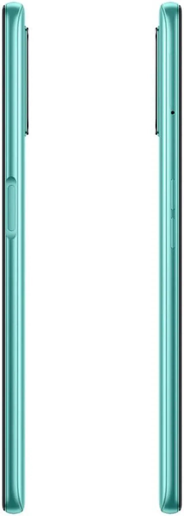 Alt view image 3 of 4 - Realme V5 5G Smartphone 6.5-inch 8GB RAM 128GB ROM 5000mAh Battery Android 10-Green