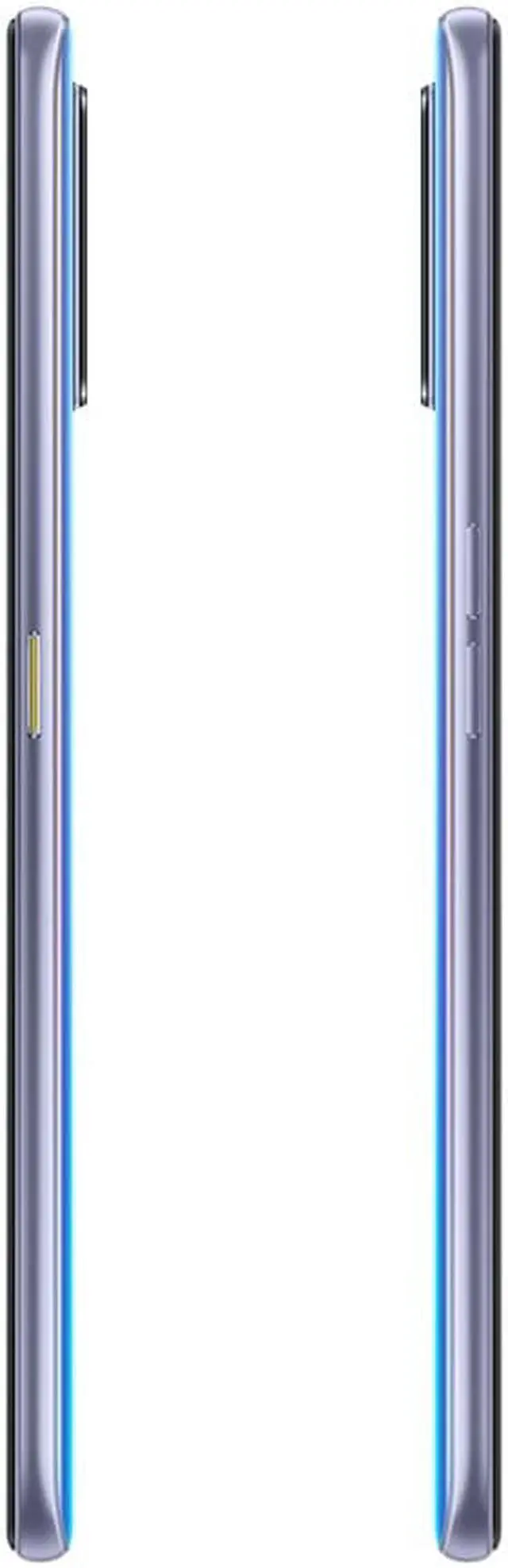 Alt view image 4 of 4 - Realme X7 5G Smartphone 6.4-inch 6GB RAM 128GB ROM 4300mAh Battery Android 10-Pink