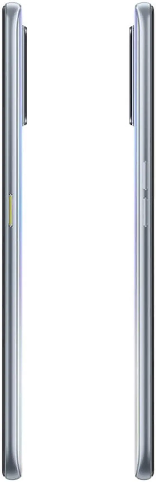 Alt view image 4 of 4 - Realme X7 5G Smartphone 6.4-inch 6GB RAM 128GB ROM 4300mAh Battery Android 10-White