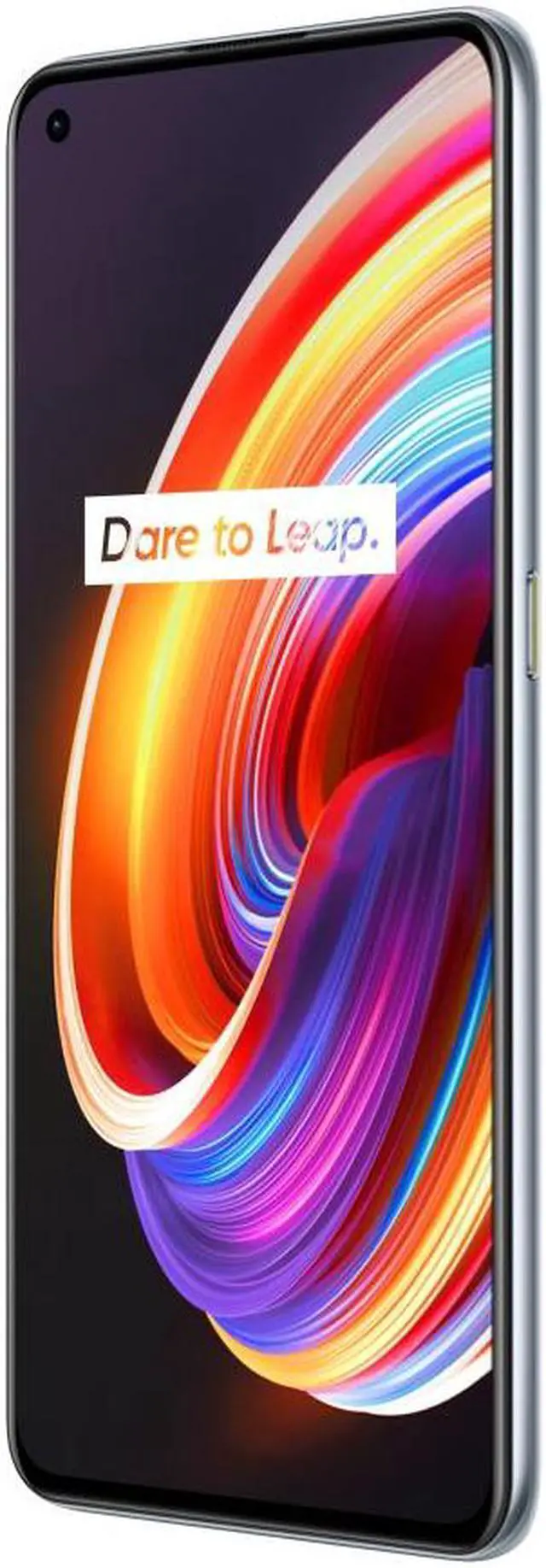 Alt view image 2 of 4 - Realme X7 Pro 5G Smartphone 6.55-inch 8GB RAM 256GB ROM 4500mAh Battery Android 11-White