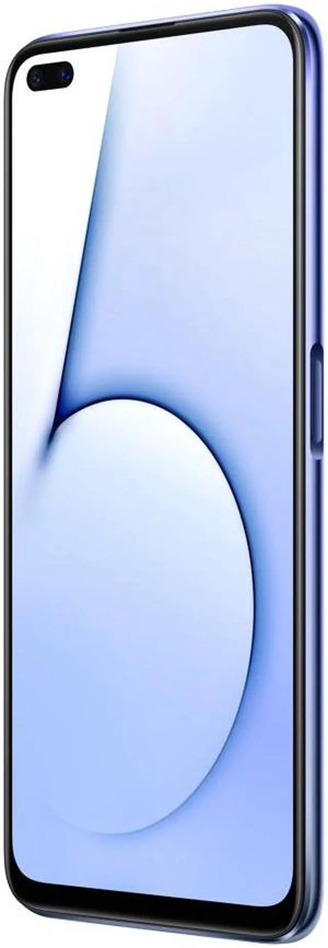 Alt view image 2 of 4 - Realme X50 5G Smartphone 6.57-inch 6GB RAM 64GB ROM 4200mAh Battery Android 10-Purple