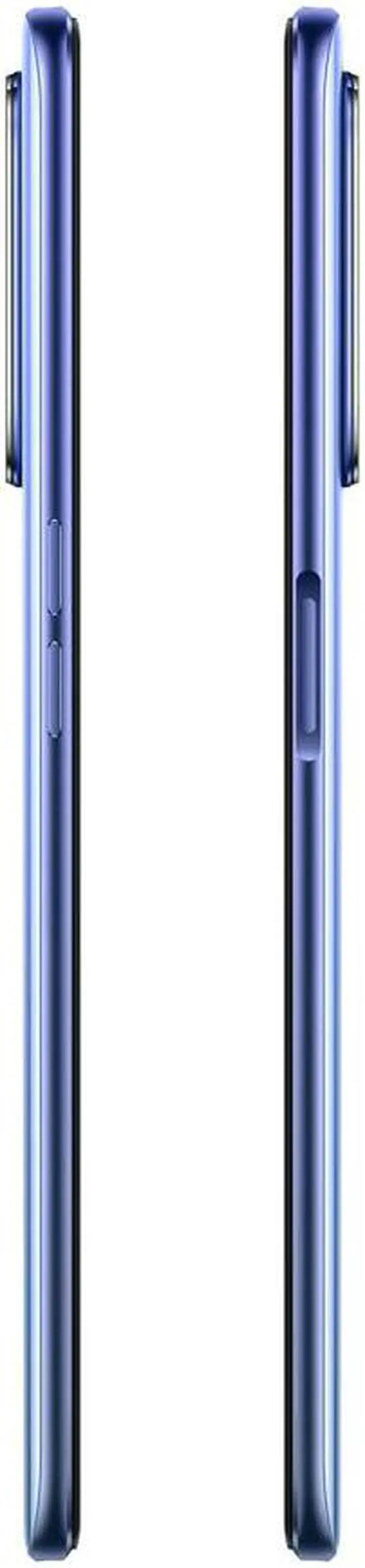Alt view image 4 of 4 - Realme X50 5G Smartphone 6.57-inch 6GB RAM 64GB ROM 4200mAh Battery Android 10-Purple