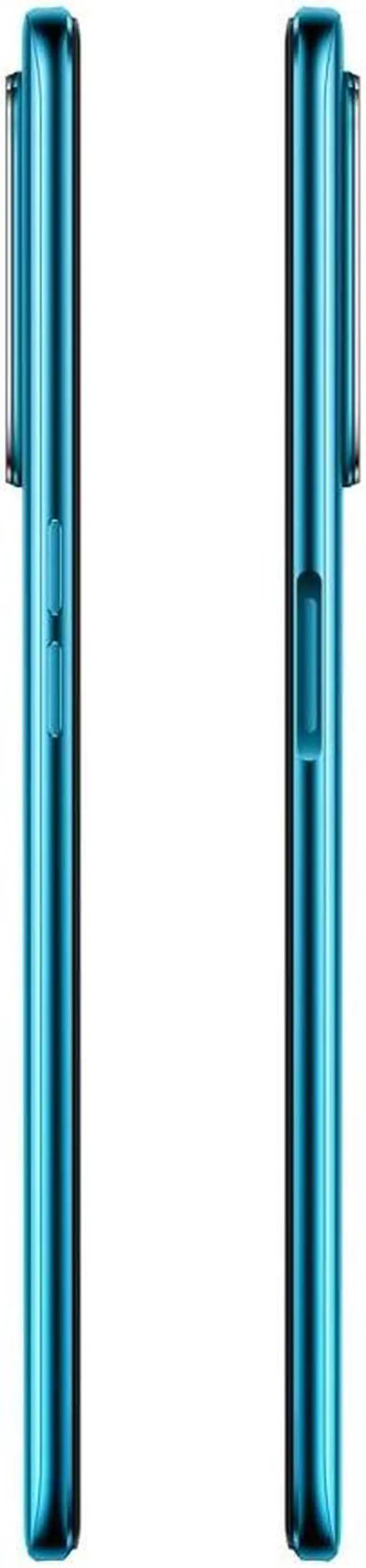 Alt view image 4 of 4 - Realme X50 5G Smartphone 6.57-inch 6GB RAM 64GB ROM 4200mAh Battery Android 10-Blue