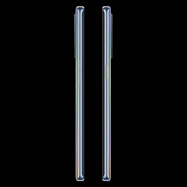 Alt view image 4 of 4 - Realme X7 Pro Ultra 5G Smartphone 6.55-inch 8GB RAM 128GB ROM 4500mAh Battery Android 11-Colorful