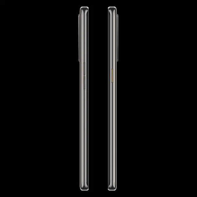 Alt view image 4 of 4 - Realme X7 Pro Ultra 5G Smartphone 6.55-inch 8GB RAM 128GB ROM 4500mAh Battery Android 11-Black