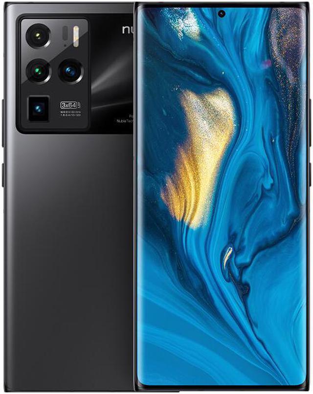 zte nubia z30