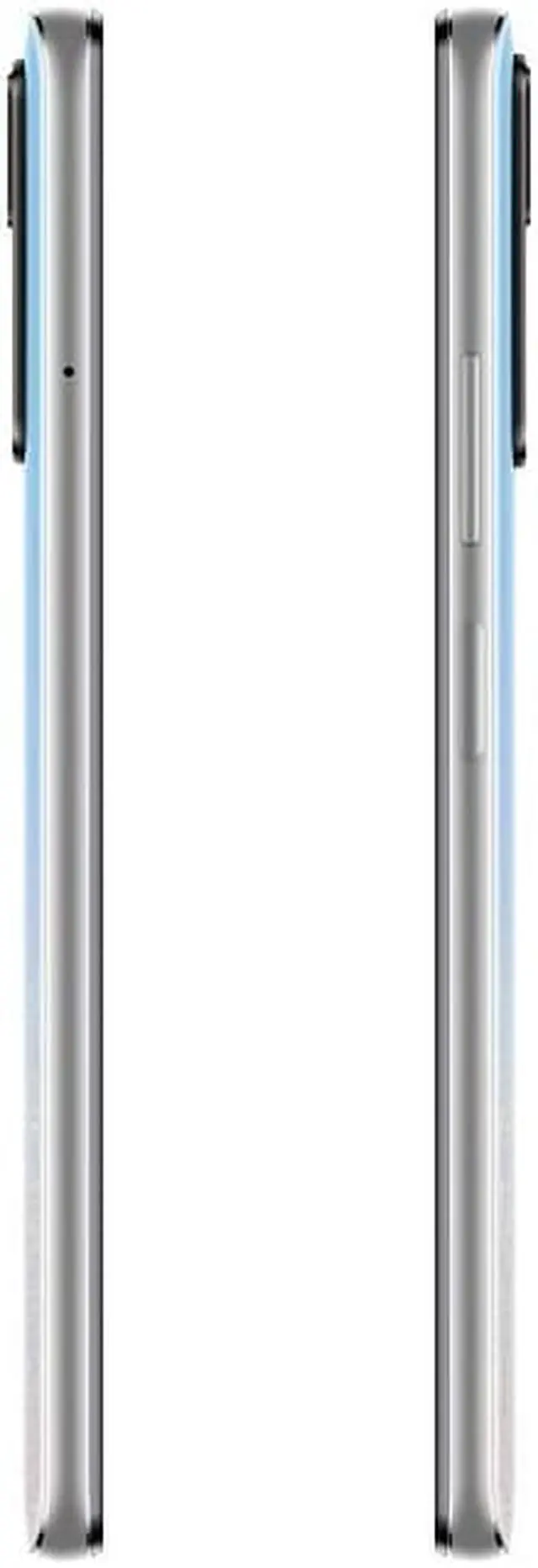 Alt view image 5 of 6 - Xiaomi Redmi Note 11 6.6-inch 2400x1080P LCD Display 5G Smartphone 4GB 128GB 5000mAh Battery Android 11-Blue