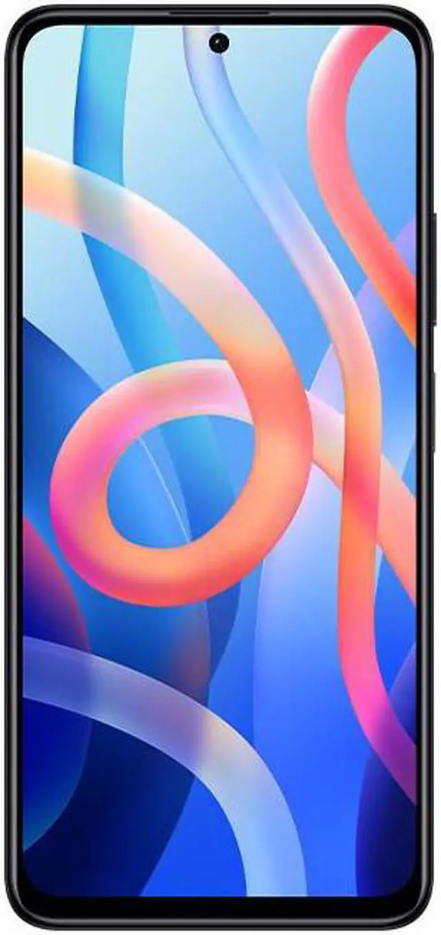 Alt view image 2 of 6 - Xiaomi Redmi Note 11 6.6-inch 2400x1080P LCD Display 5G Smartphone 6GB 128GB 5000mAh Battery Android 11-Black