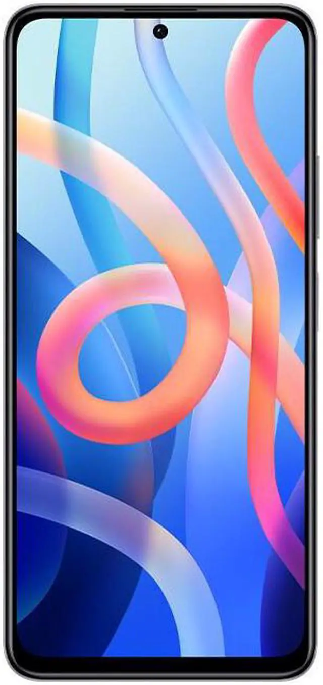 Alt view image 2 of 6 - Xiaomi Redmi Note 11 6.6-inch 2400x1080P LCD Display 5G Smartphone 6GB 128GB 5000mAh Battery Android 11-Blue