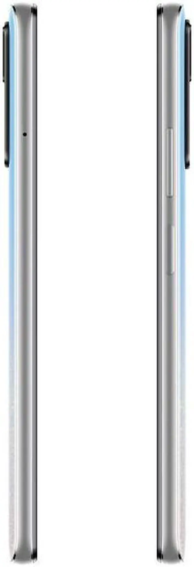 Alt view image 5 of 6 - Xiaomi Redmi Note 11 6.6-inch 2400x1080P LCD Display 5G Smartphone 6GB 128GB 5000mAh Battery Android 11-Blue