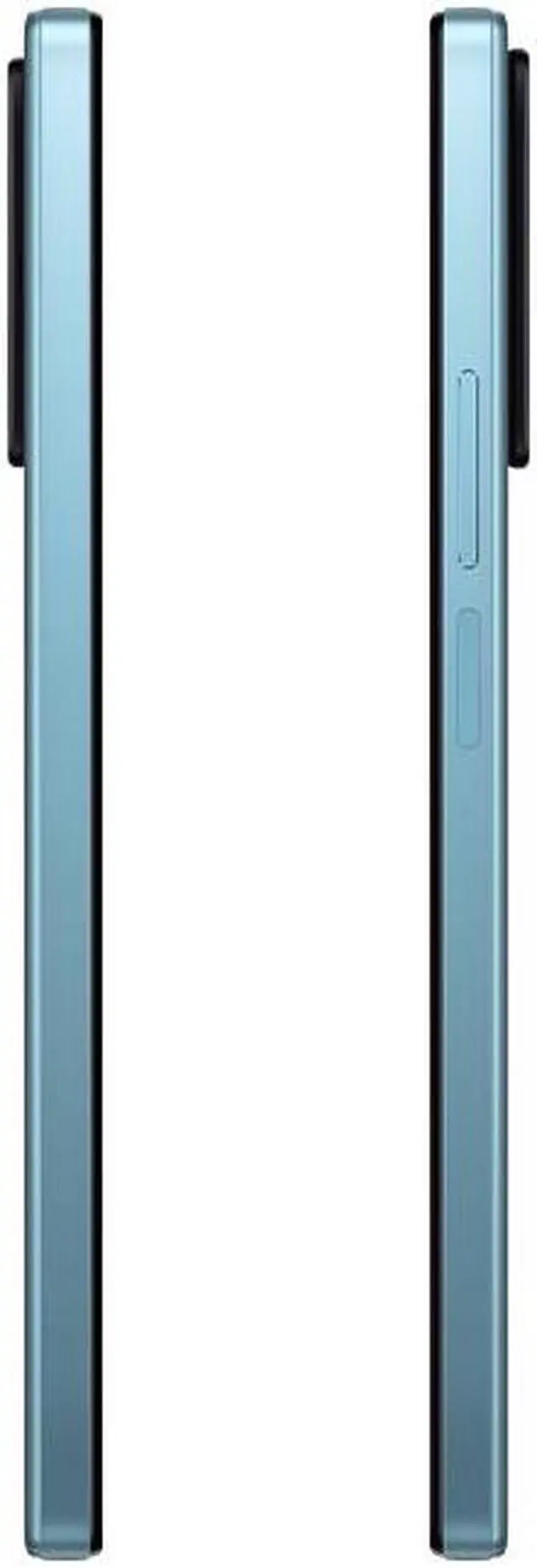 Alt view image 5 of 7 - Xiaomi Redmi Note 11 Pro 6.67-inch 2400x1080P AMOLED Display 5G Smartphone 8GB 128GB 5160mAh Battery Android 11- Blue