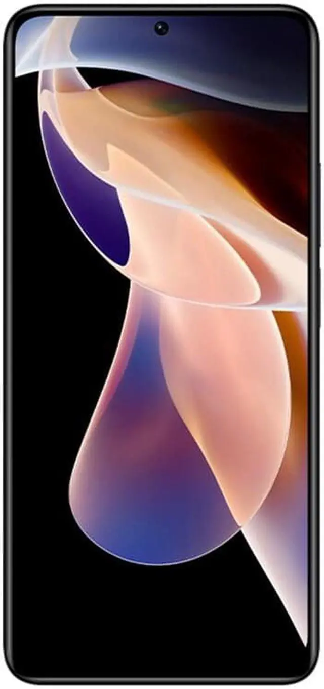 Alt view image 2 of 6 - Xiaomi Redmi Note 11 Pro Plus 6.67-inch 2400x1080P AMOLED Display 5G Smartphone 8GB 128GB 4500mAh Battery Android 11-Black
