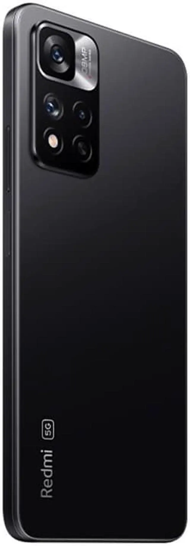 Alt view image 4 of 6 - Xiaomi Redmi Note 11 Pro Plus 6.67-inch 2400x1080P AMOLED Display 5G Smartphone 8GB 128GB 4500mAh Battery Android 11-Black
