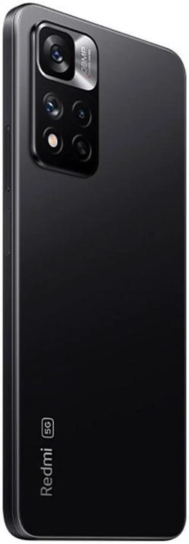 Alt view image 4 of 6 - Xiaomi Redmi Note 11 Pro Plus 6.67-inch 2400x1080P AMOLED Display 5G Smartphone 8GB 256GB 4500mAh Battery Android 11-Black