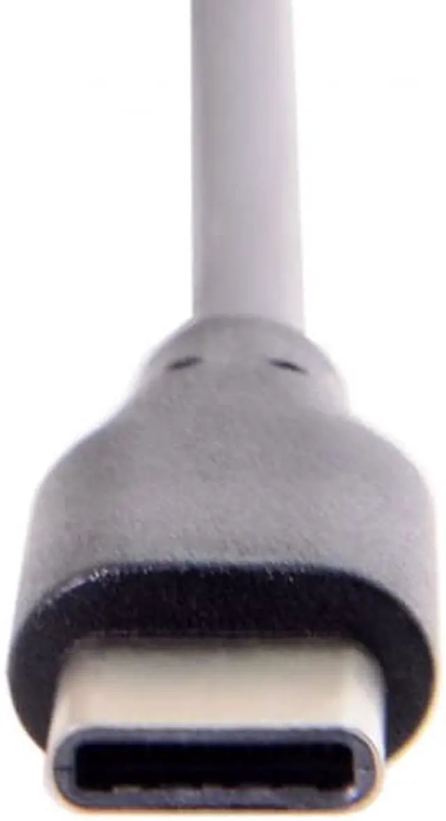 Alt view image 4 of 7 - CY Type-C to Dual Ports USB-C Female Hub Cable For Laptop PC & Mouse & Flash Disk UC-127