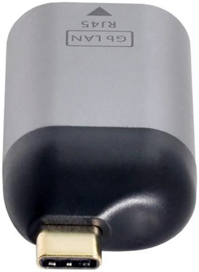 Main image of Cablecc USB-C Type-C USB3.1 to 1000Mbps Gigabit Ethernet Network LAN Adapter for Laptop