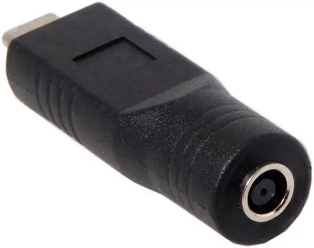 Main image of CY Jack 4.5*0.6mm Input to USB-C Type-C Plug Adapter UC-211-4506MM