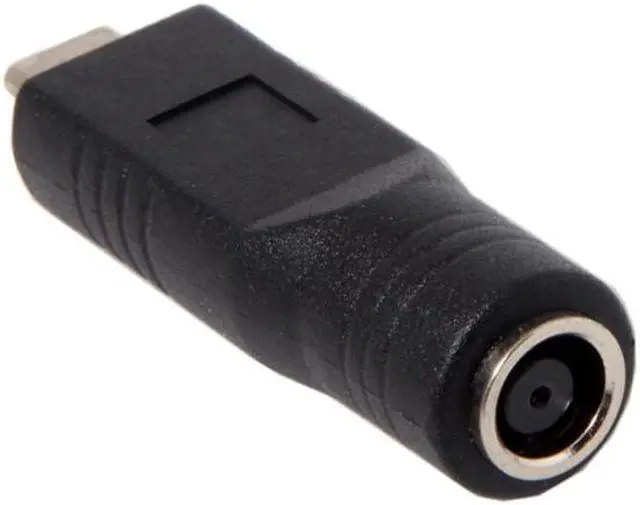 Main image of CY Jack 7.9*5.4mm Input to USB-C Type-C Plug Adapter UC-211-7954MM
