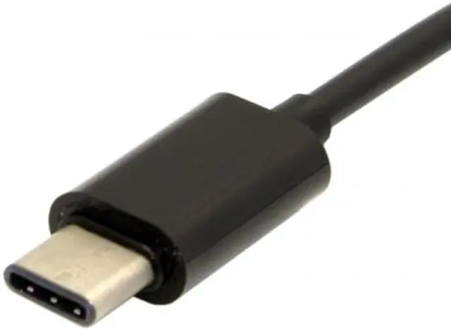 Alt view image 4 of 6 - CY Micro USB Female to USB-C Type C USB 3.1 & Micro USB Male Splitter Extension Charge Cable UC-004