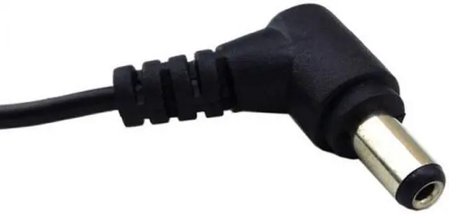 Alt view image 3 of 5 - FVH USB 2.0 A Type Male to Angled 90 Degree 5.5 x 2.5mm Plug Barrel Cable U2-254-RI