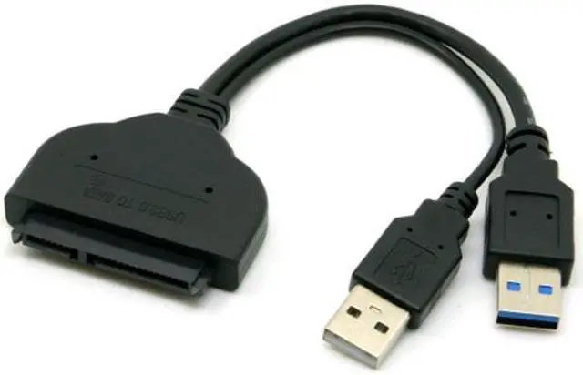 Alt view image 3 of 6 - CY USB 3.0 to SATA 2.5" Hard Disk to M.2 NGFF B/M-Key 2 Lane SSD for E431 E531 X240 Y410P Y510 U3-067/SA-123