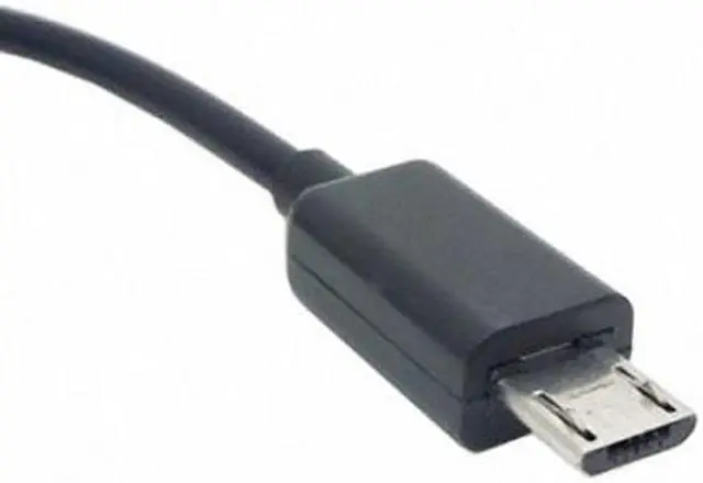 Alt view image 2 of 6 - Jimier Micro USB Host OTG 3 Port Hub Adapter Cable U2-130