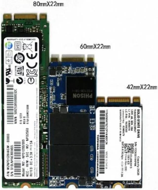 Alt view image 5 of 6 - Jimier USB 3.0 to SATA 22 pin & B+M Key Socket 2 M.2 NGFF (SATA) SSD to 2.5 SATA Adapter Card Adapter with white Case U3-067/SA-104