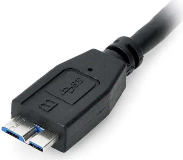Alt view image 5 of 5 - CY Dual USB3.0 A Male to Micro USB 3.0 Y cable with Extra Power for Mobile HDD U3-029-0.5M