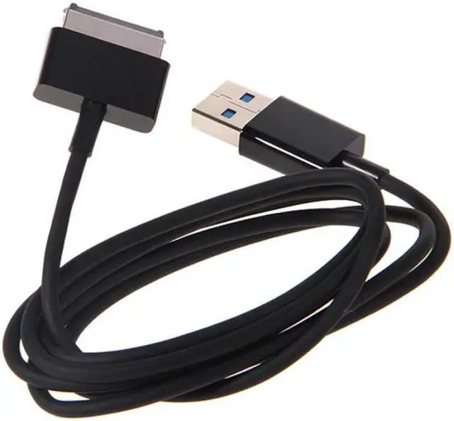 Alt view image 2 of 4 - Jimier Asus USB 3.0 to 40pin Charger Data Cable Eee Pad Transformer TF101 Slider SL101 U3-052