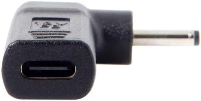 Alt view image 3 of 4 - Jimier USB 3.1 Type C USB-C to 3.0*1.1mm Adapter 90 Degree Angled UC-112-3011MM